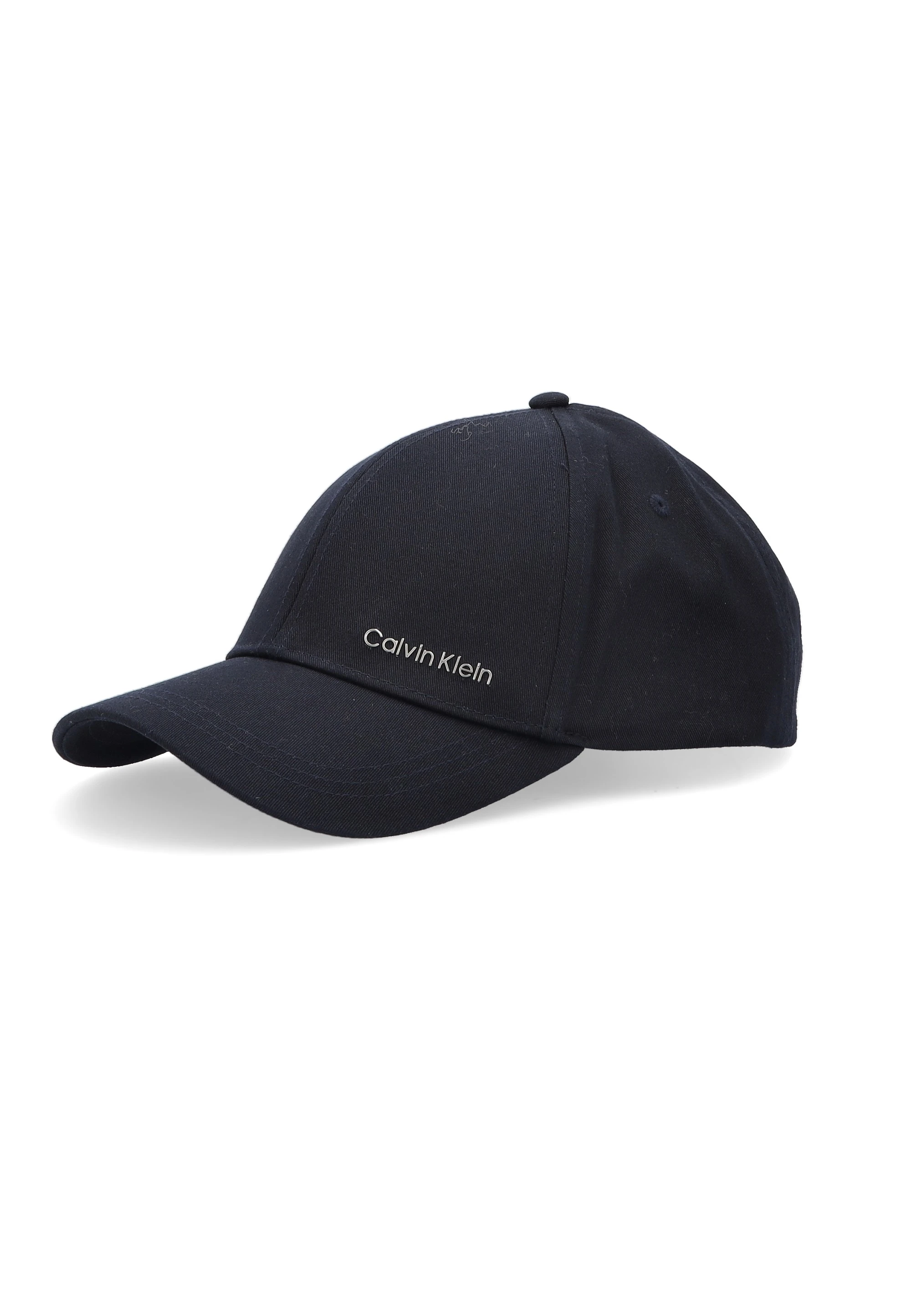 Cappello Calvin Klein uomo con logo in metallo